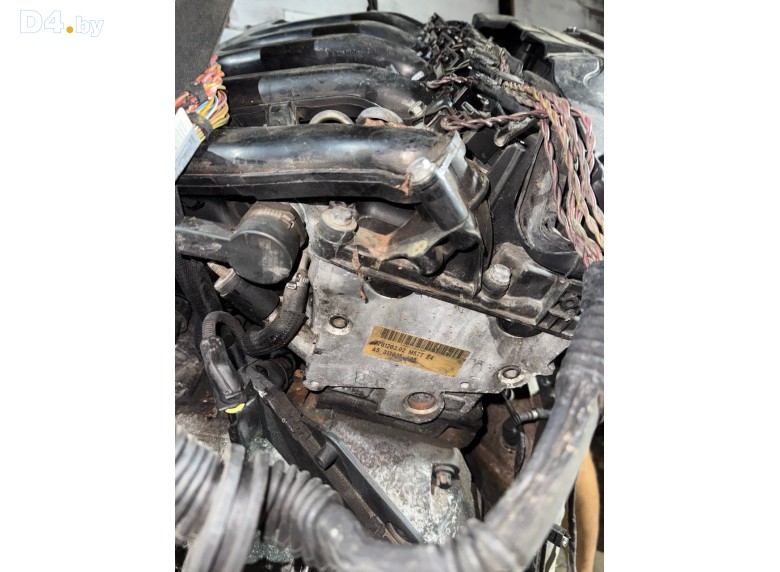 Двигатель к Двигатель к BMW 5E60/E61 undefined г. X5 E53